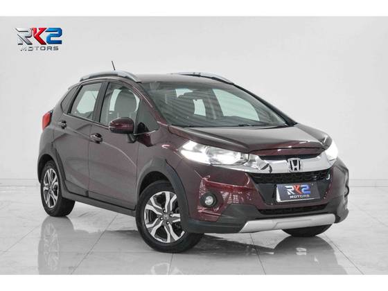 HONDA WR-V 1.5 16V FLEXONE EX CVT